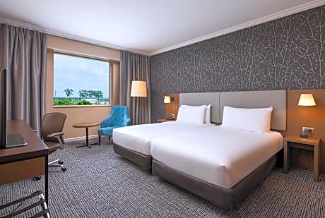 Twin Guest Room