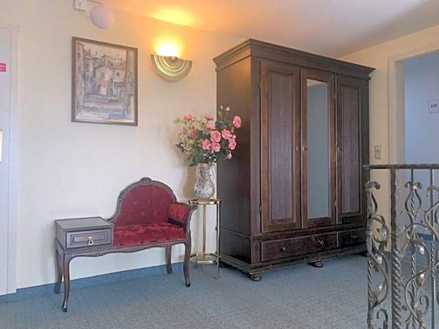 Hotel Schwarzes Ross Siebenlehn