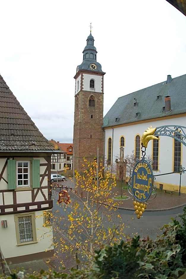 Hotel Kempf
