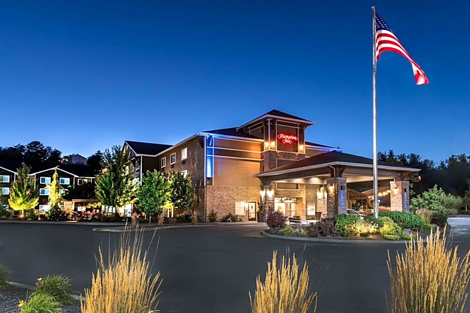 Hampton Inn Pullman, WA