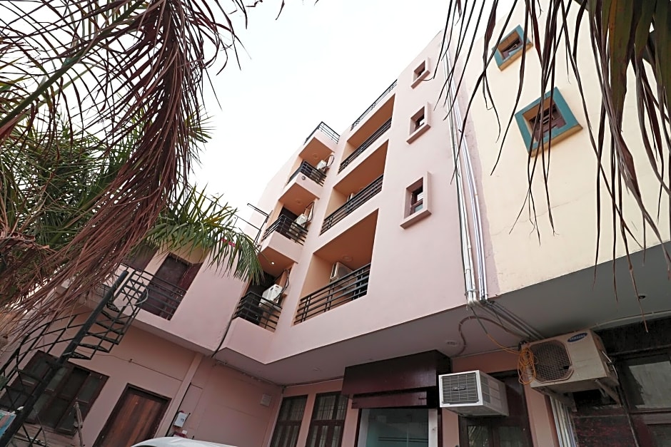 Airport Hotel Eagle Eye