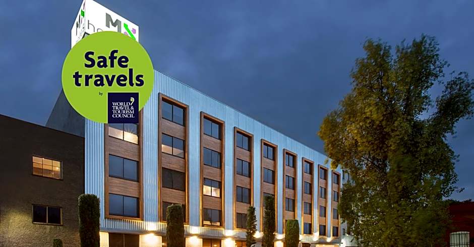 Hotel MX lagunilla CDMX, Trademark Collection by Wyndham