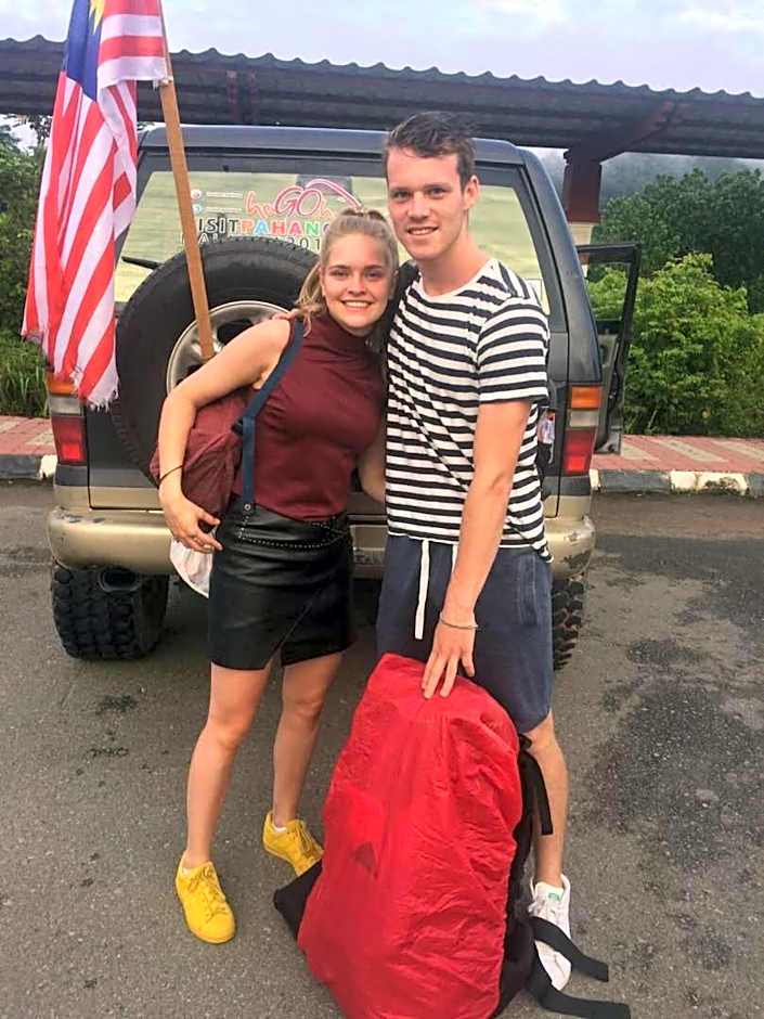 Dtahan Motel Taman Negara