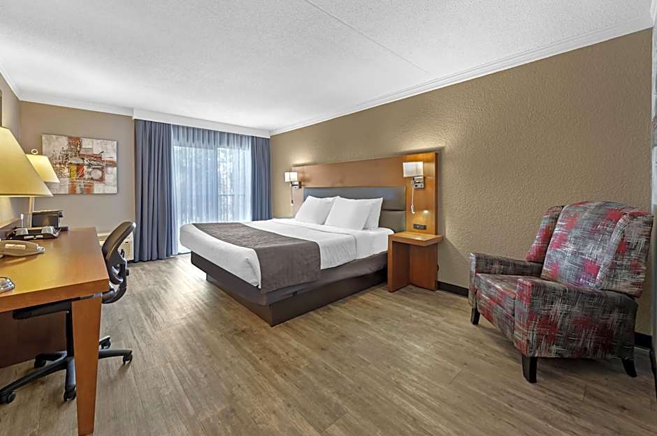 Best Western Plus Hotel Universel Drummondville