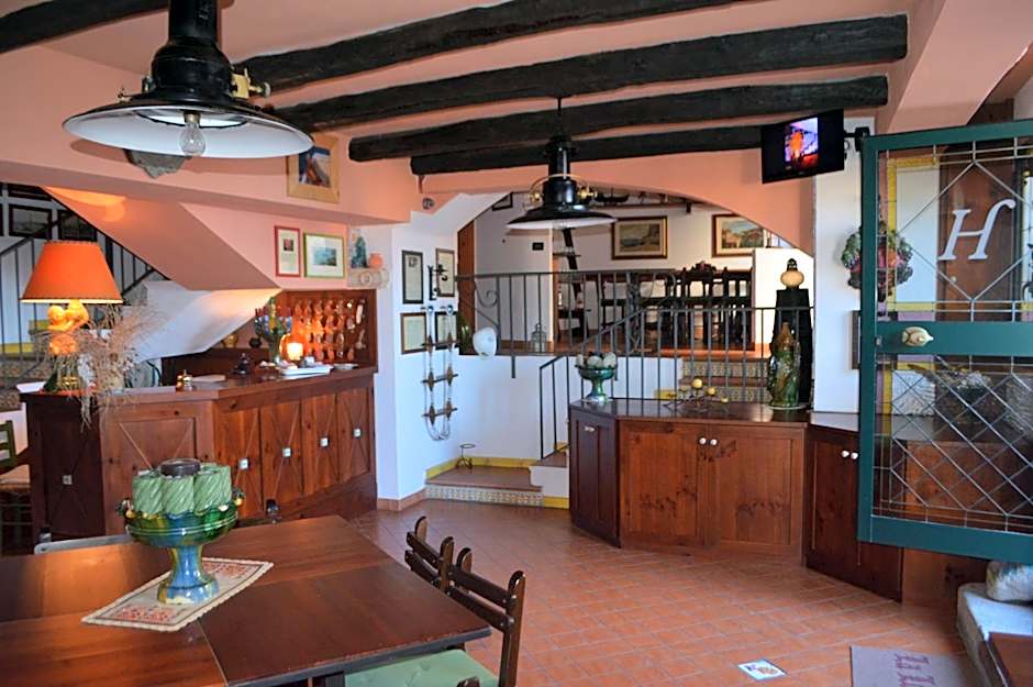 La Locandiera affittacamere