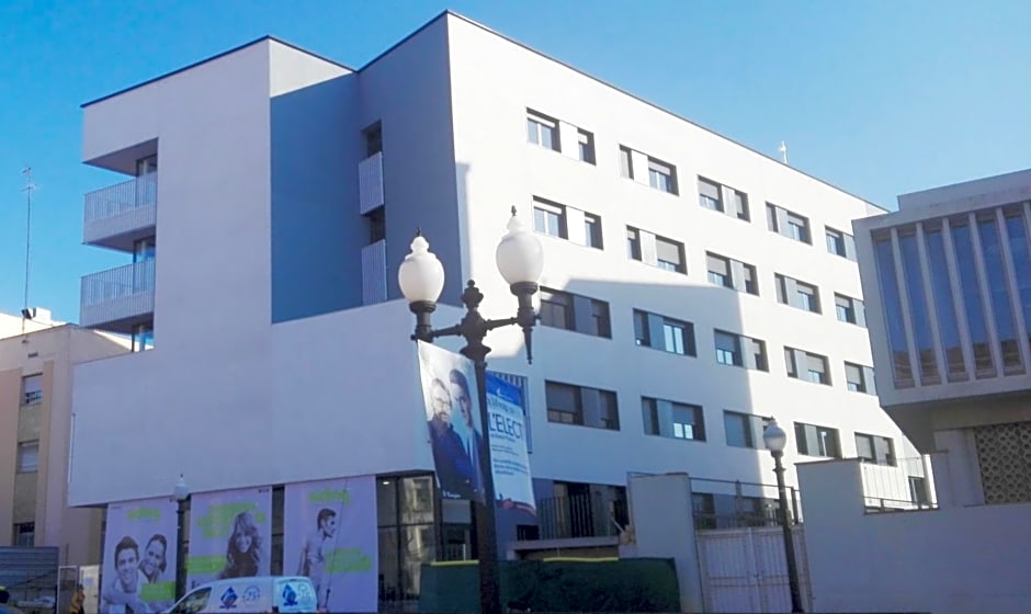 Residencia Universitaria Tarragona Mediterrani