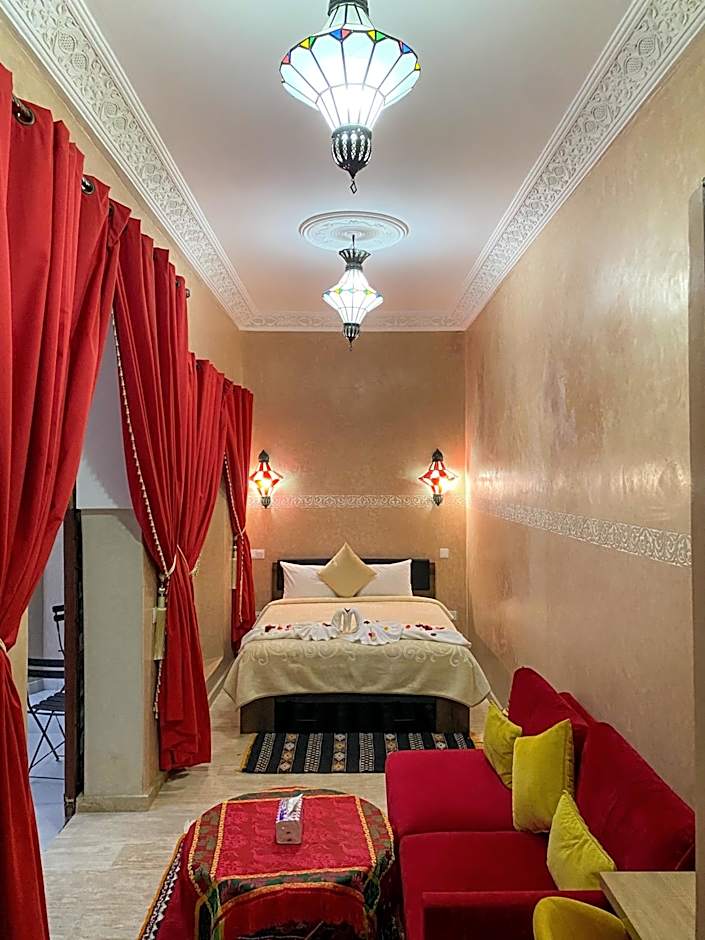 Riad La Bigarade