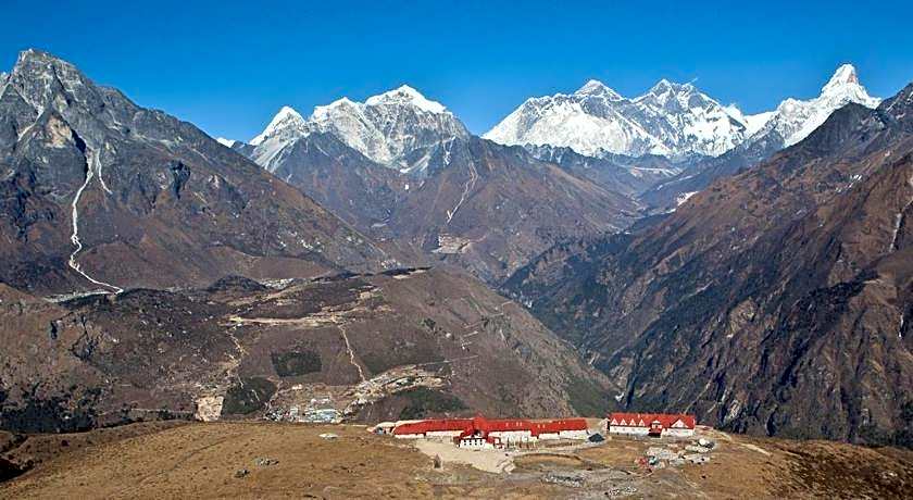 Mountain Lodges of Nepal - Kongde