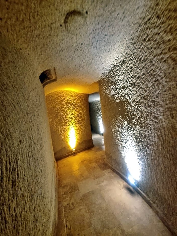 Muskara Suite Cave Hotel