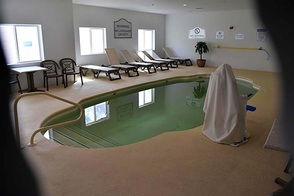 Best Western Oasis Inn