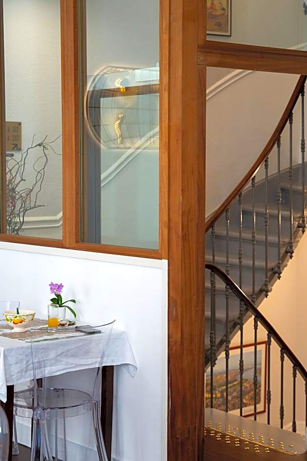 Hotel Des Grands Hommes - Bordeaux Centre