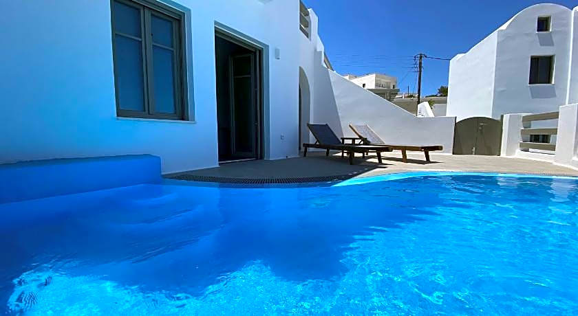 Amphitrite Suites Santorini