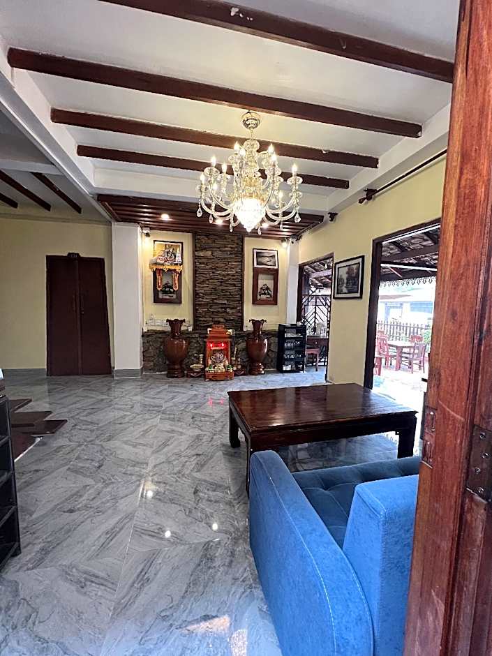 Chaluenxay Boutique hotel