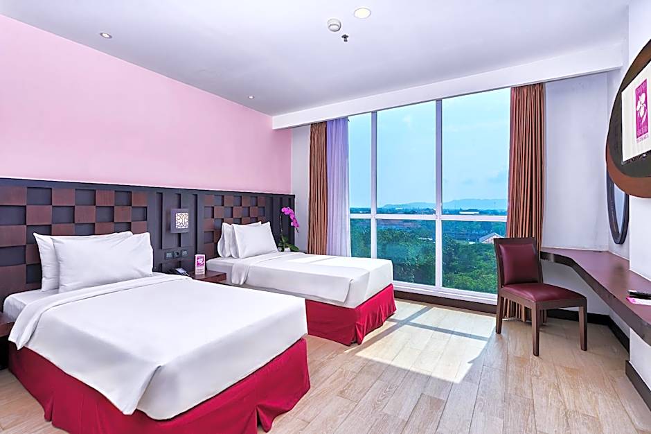Grand Orchid Hotel Yogyakarta