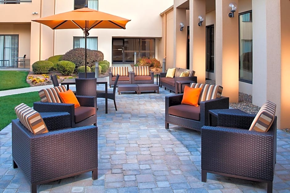 Courtyard by Marriott Little Rock West