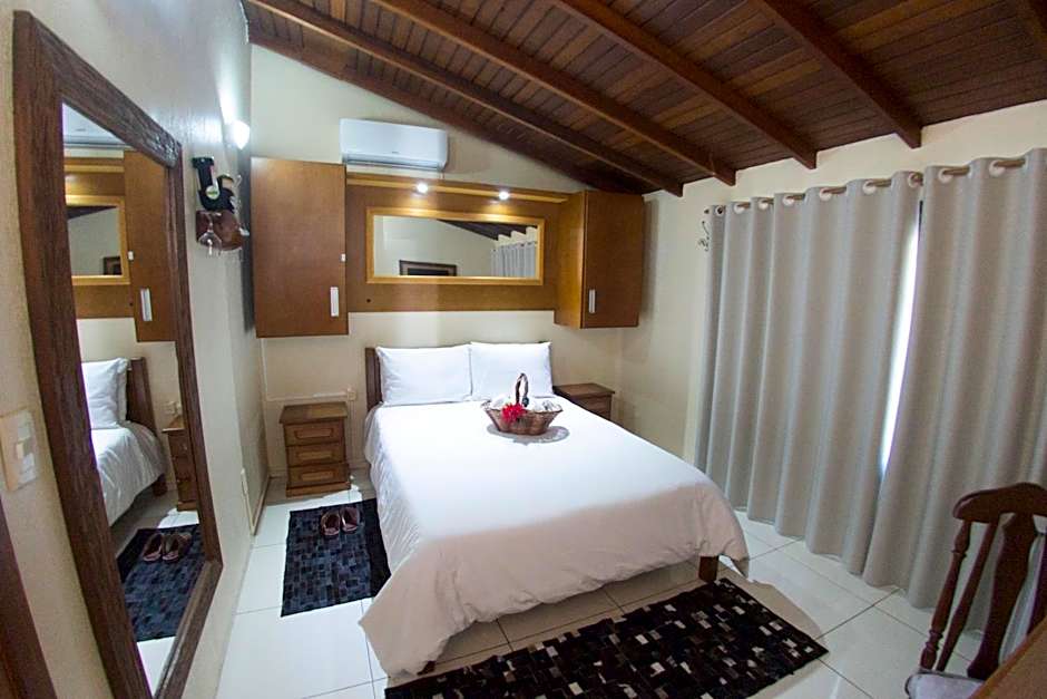 Pousada Green House by Conrado Vitali