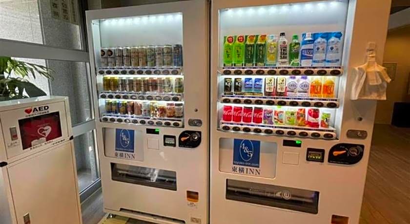 Toyoko Inn Kashiwaeki Higashiguchi