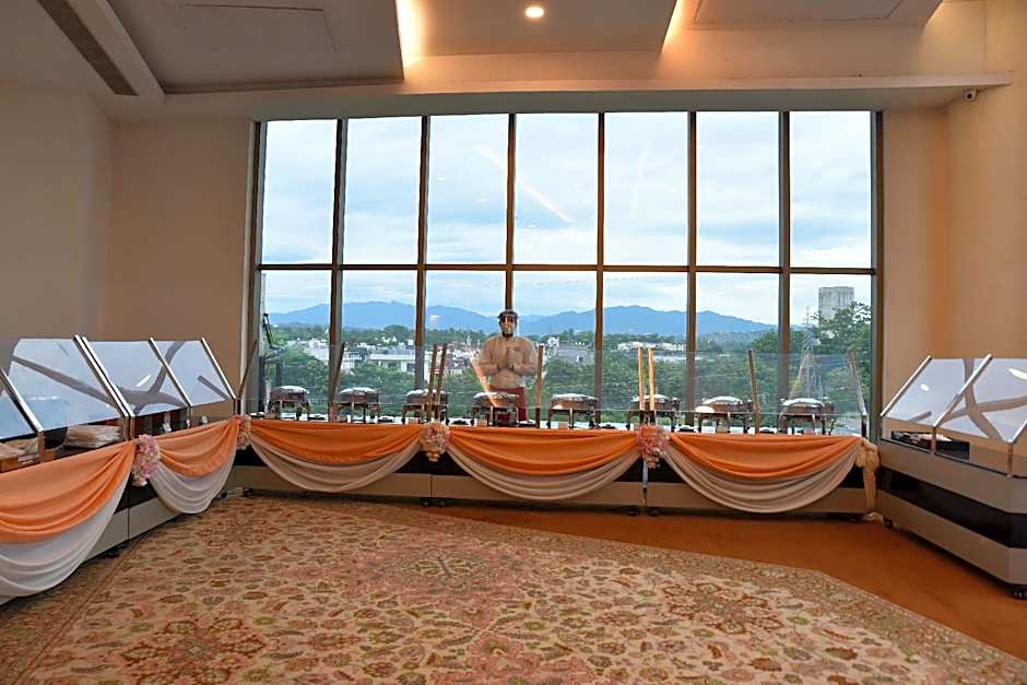 The BellaVista Hotel, Panchkula