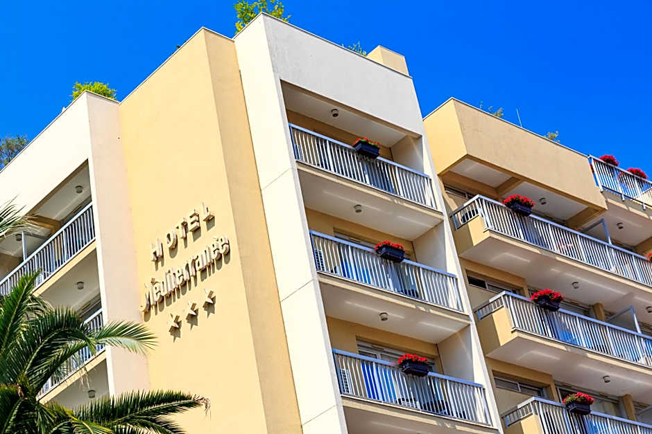 Best Western Hotel Mediterranee Menton