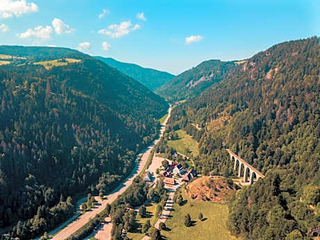 Hotel Hofgut Sternen - Ravennaschlucht