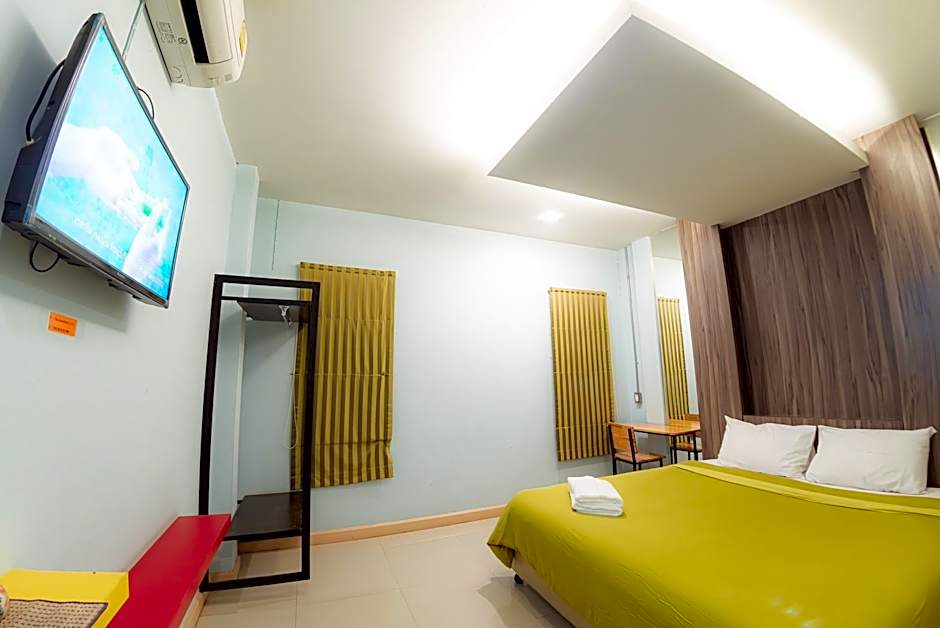 The Room Hotel Kamphaengphet