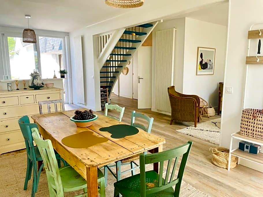 Villa à la Baule Annabelle