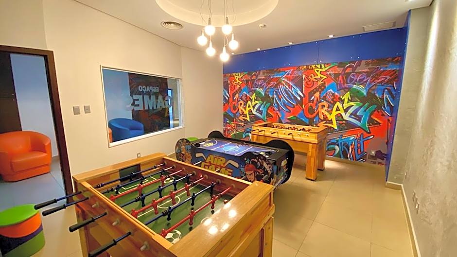 Parque Balneario Hotel Santos by Castelo Itaipava