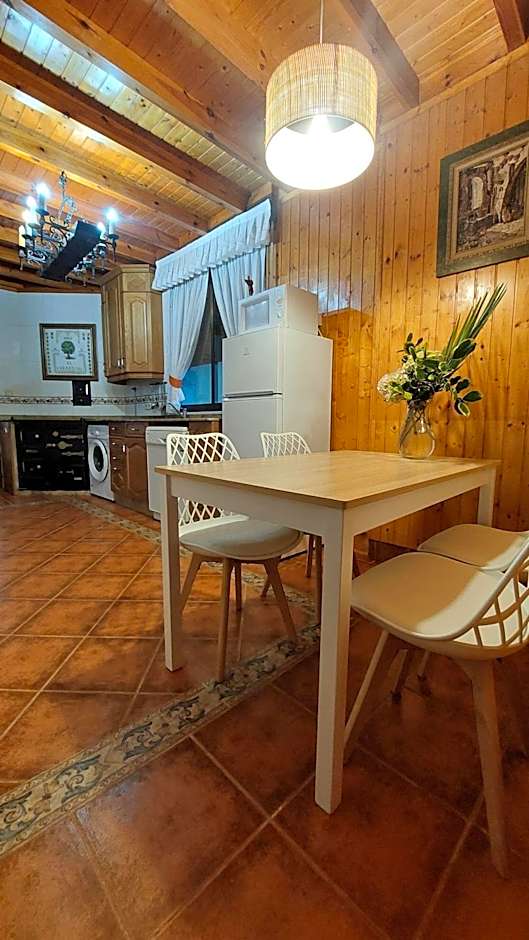 Viviendas Turisticas El Carrascal