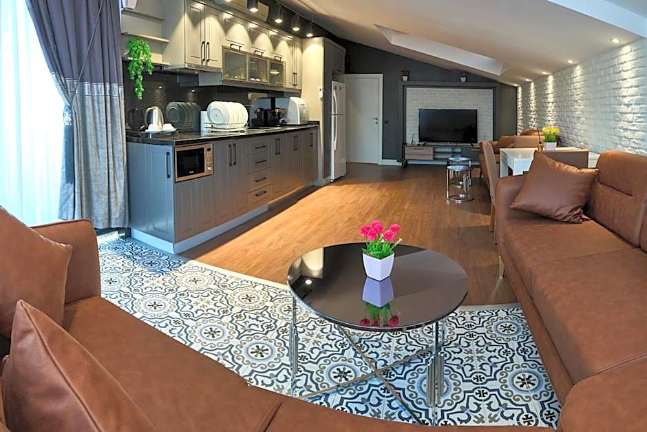 Taksim Galata port BY AYDIN Apart - City Center