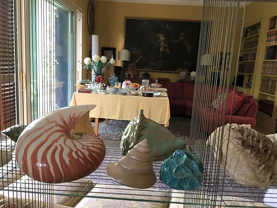 B&B La Villa Mediterranea