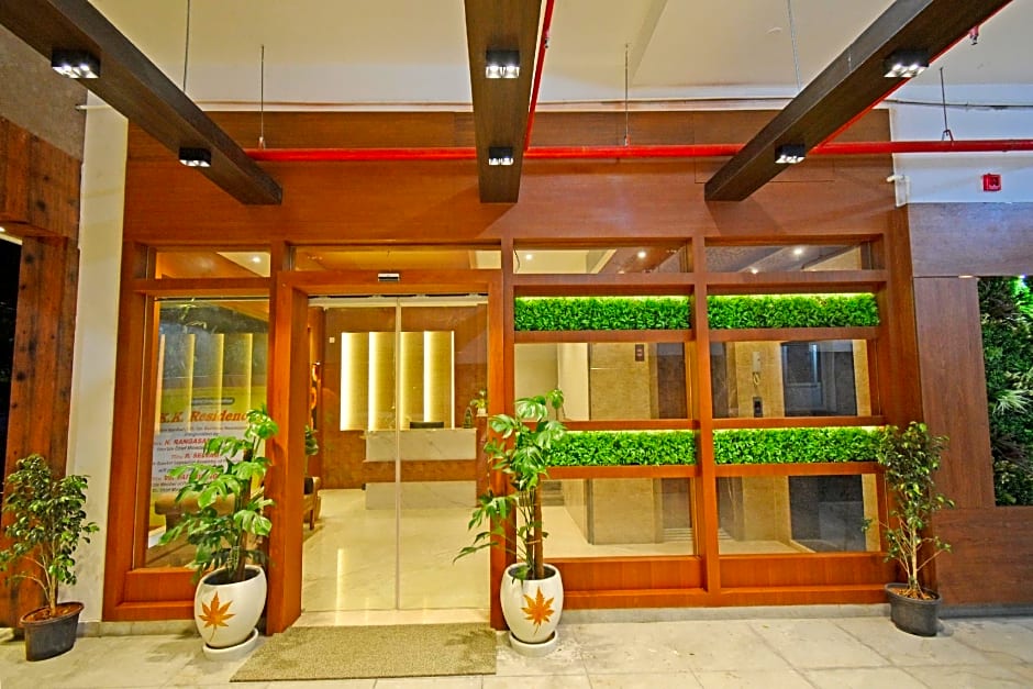 KK Residency, Pondicherry