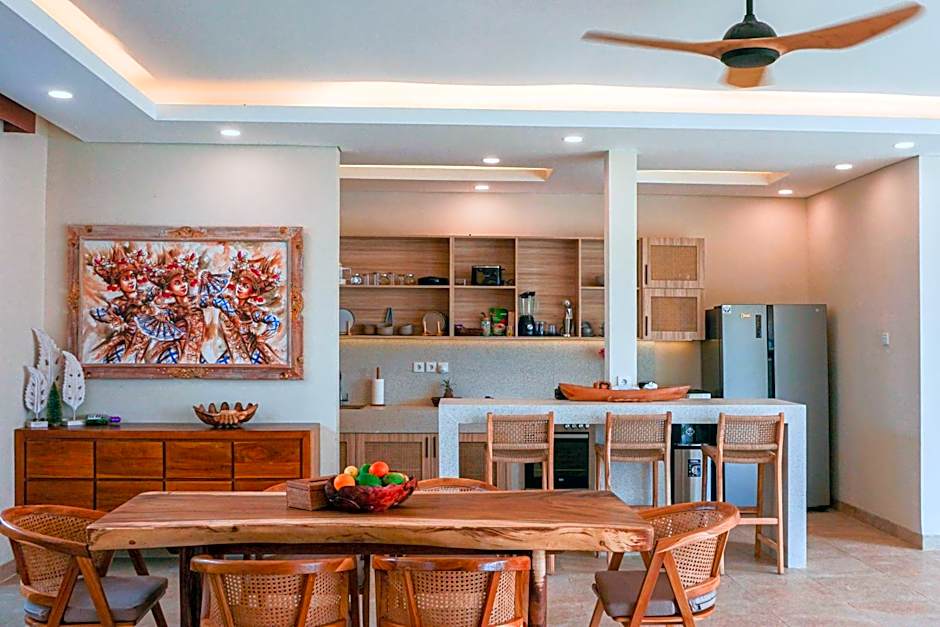 Villa 10 Rose Bali 3BR Luxury