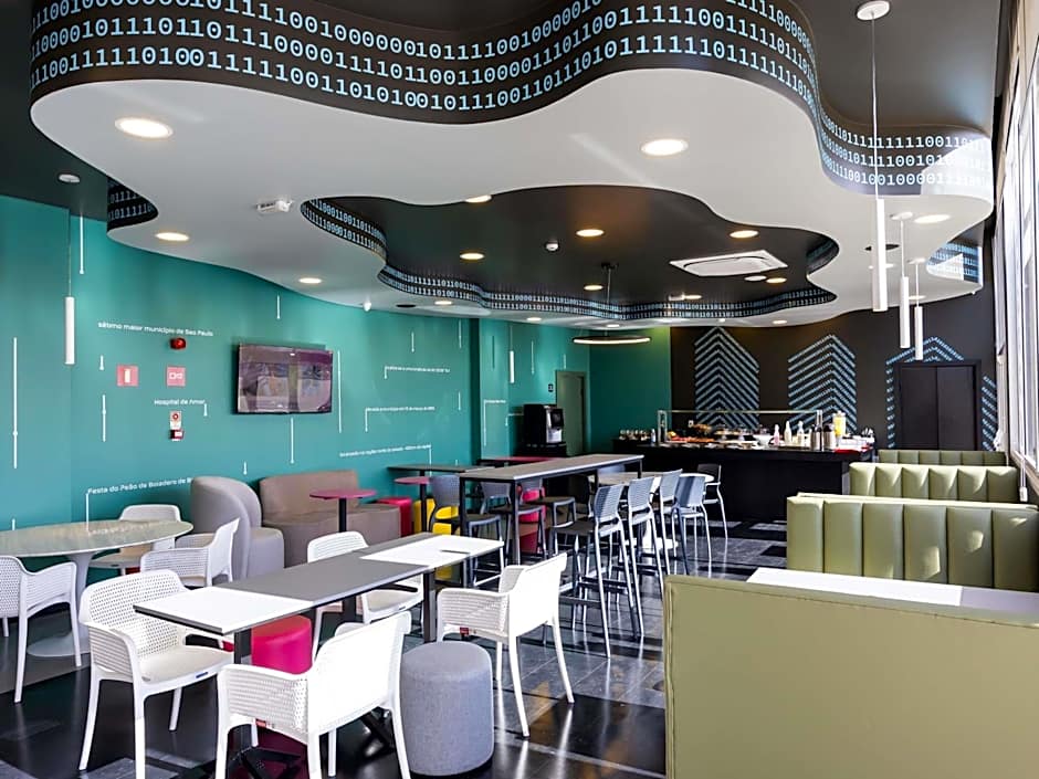 IBIS STYLES BARRETOS