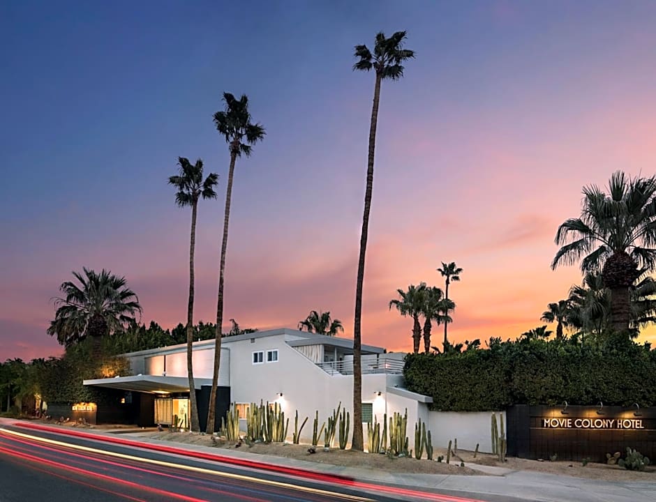 Movie Colony Hotel