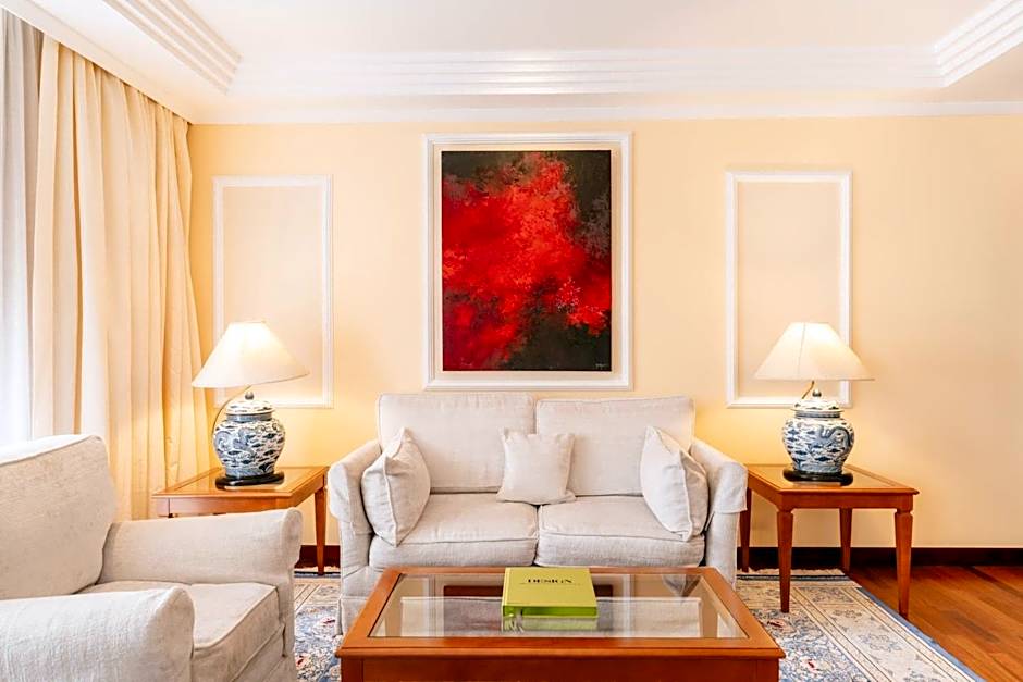 Hotel Botanico y Oriental Spa Garden
