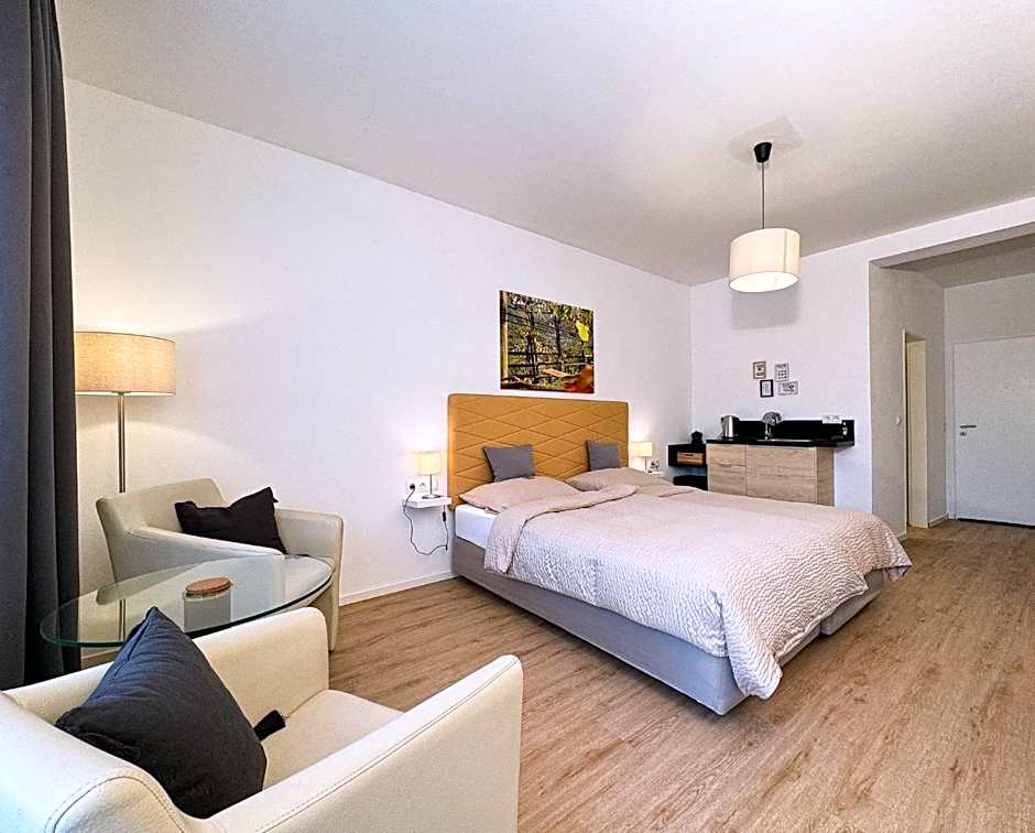 AhrPart Hotel Central