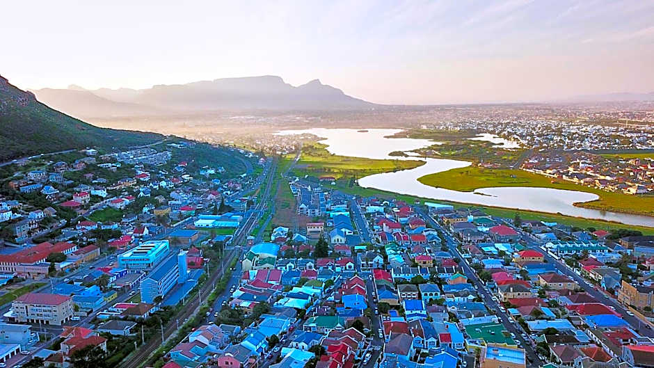 Admiralty Bed & Breakfast