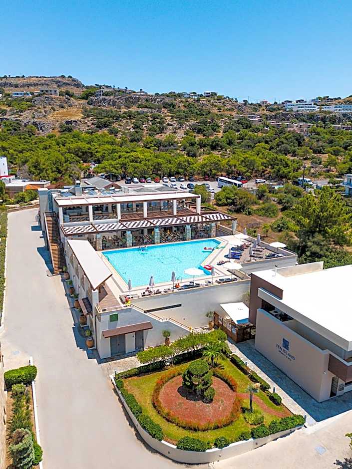 Island Blue Hotel