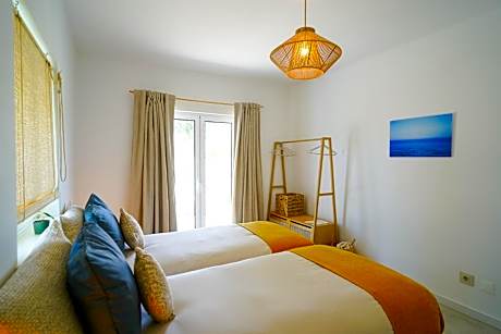 Twin Room with Terrace