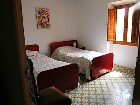 Mixed Dormitory Room