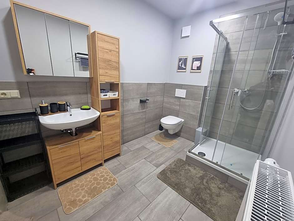 Das versteckte Haus im Haus