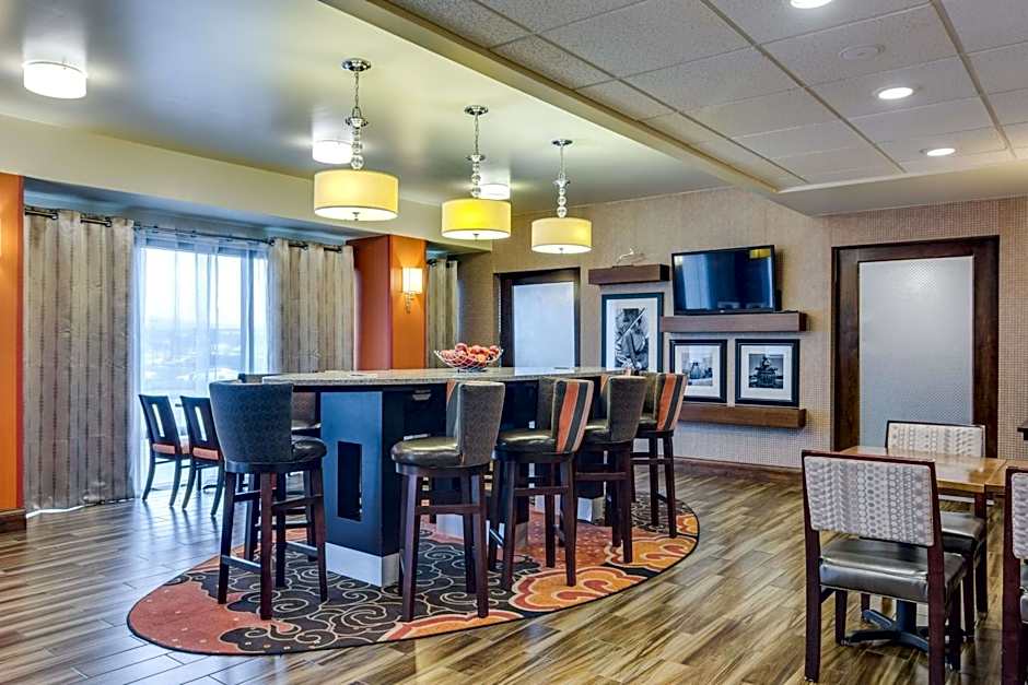 Hampton Inn By Hilton Johnson City