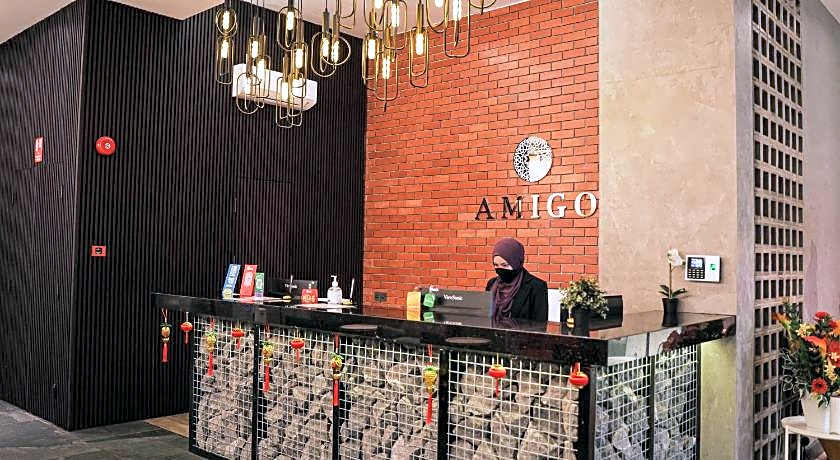 Amigo Hotel