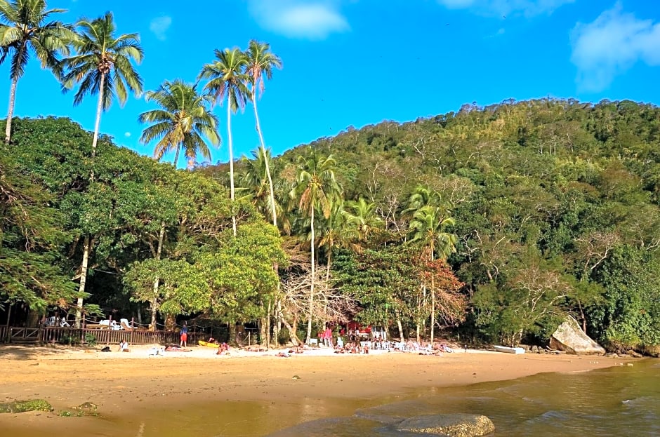 Pousada Praia Da Crena
