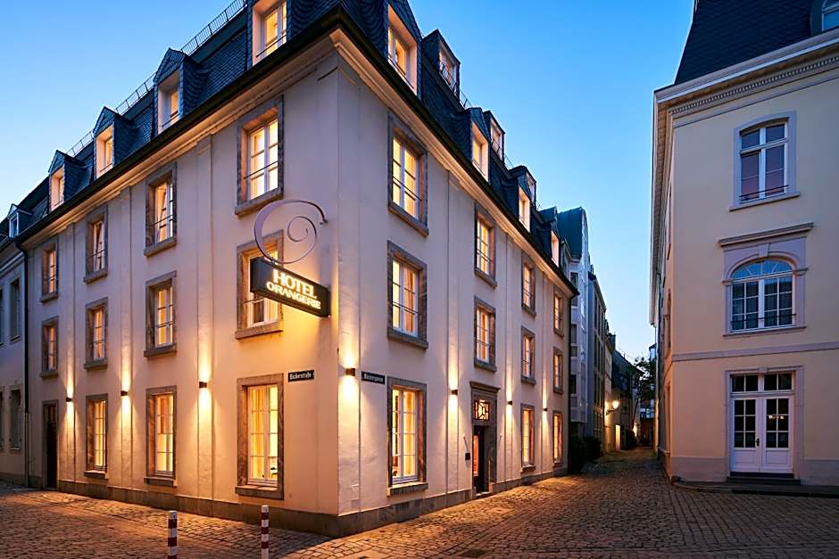 Boutique Hotel Orangerie
