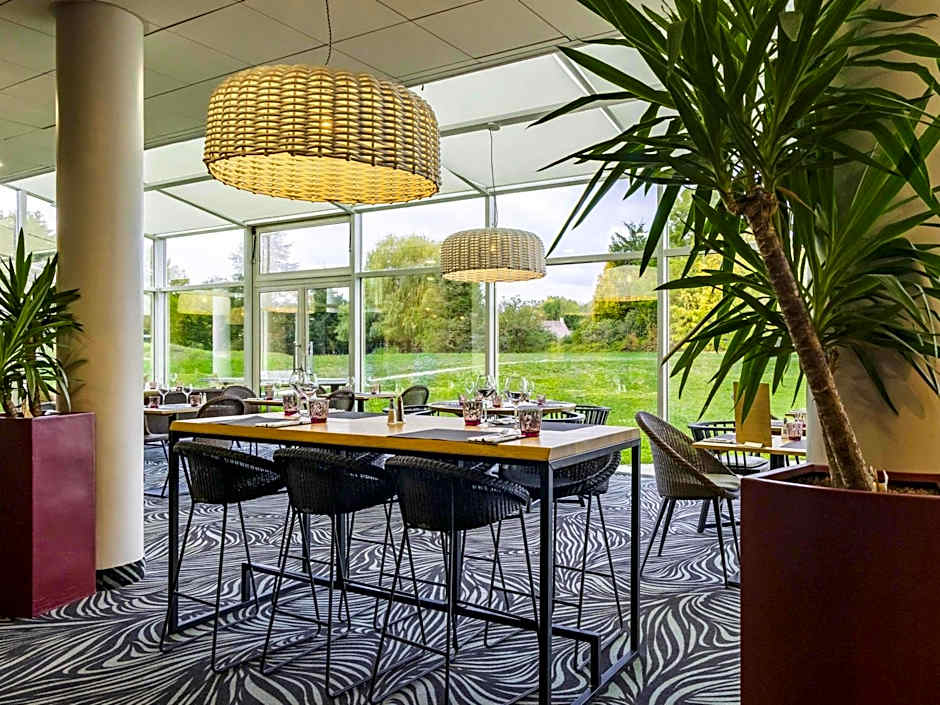 Novotel Senart Golf De Greenparc