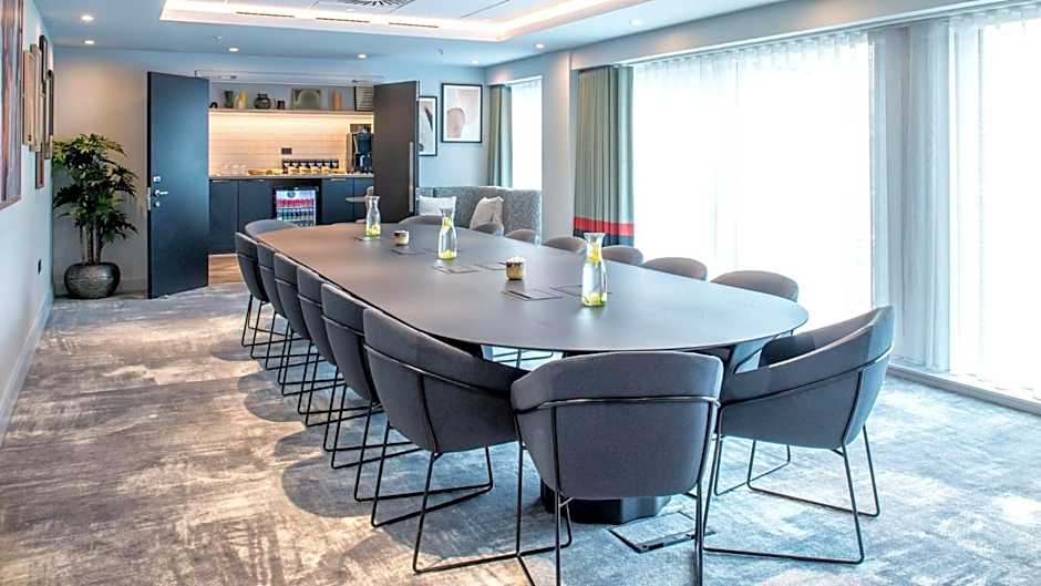 Crowne Plaza Manchester City Centre By IHG