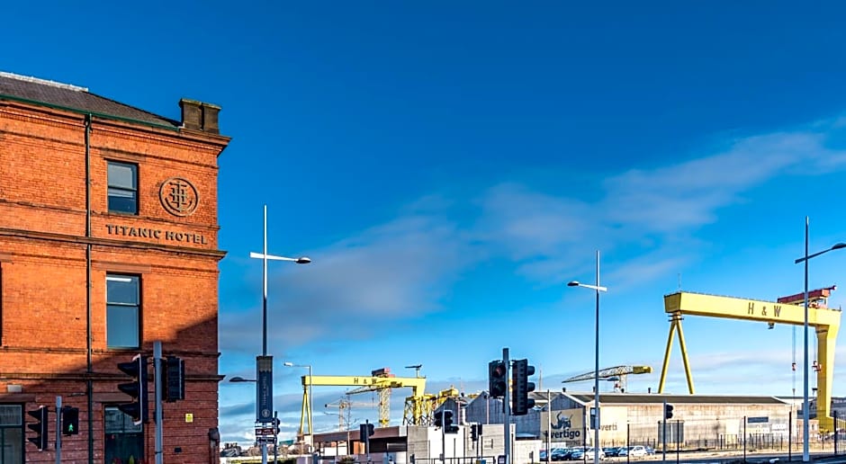 Titanic Hotel Belfast