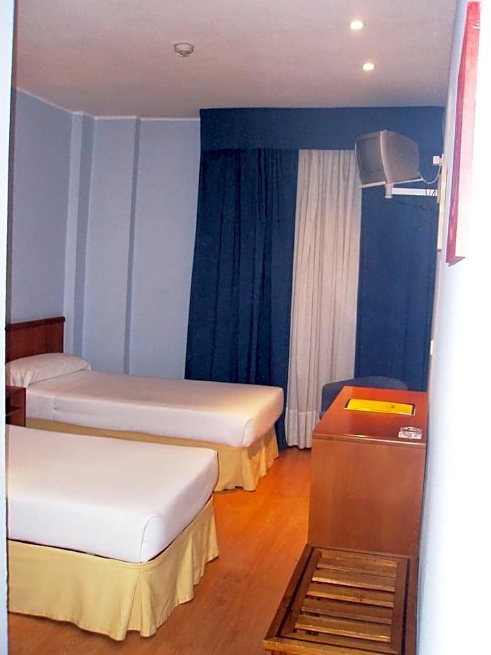 Hotel City Express Covadonga 