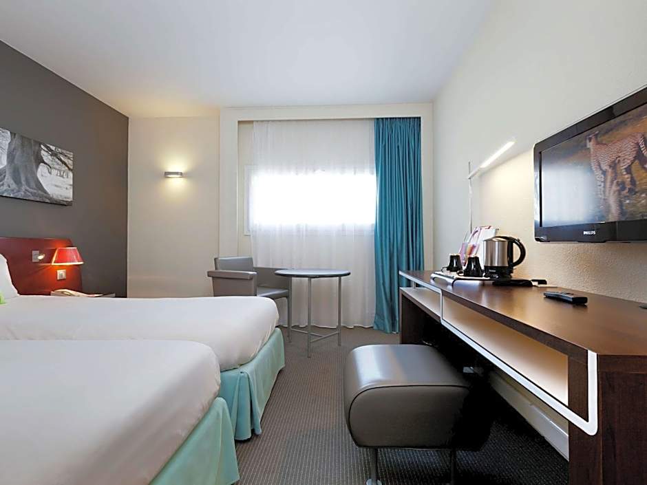 Hotel Mercure Rennes Centre Gare